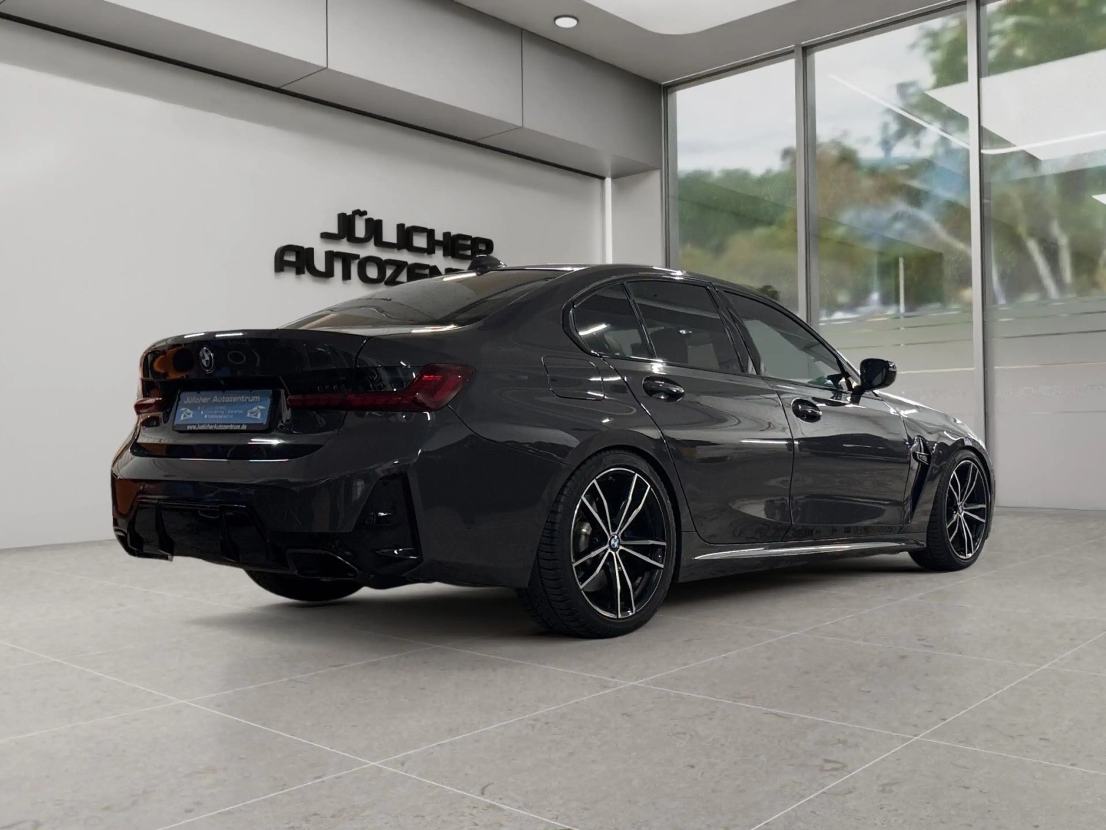 BMW 340 xDrive Automatic, Insp. + Tüv — photo 3