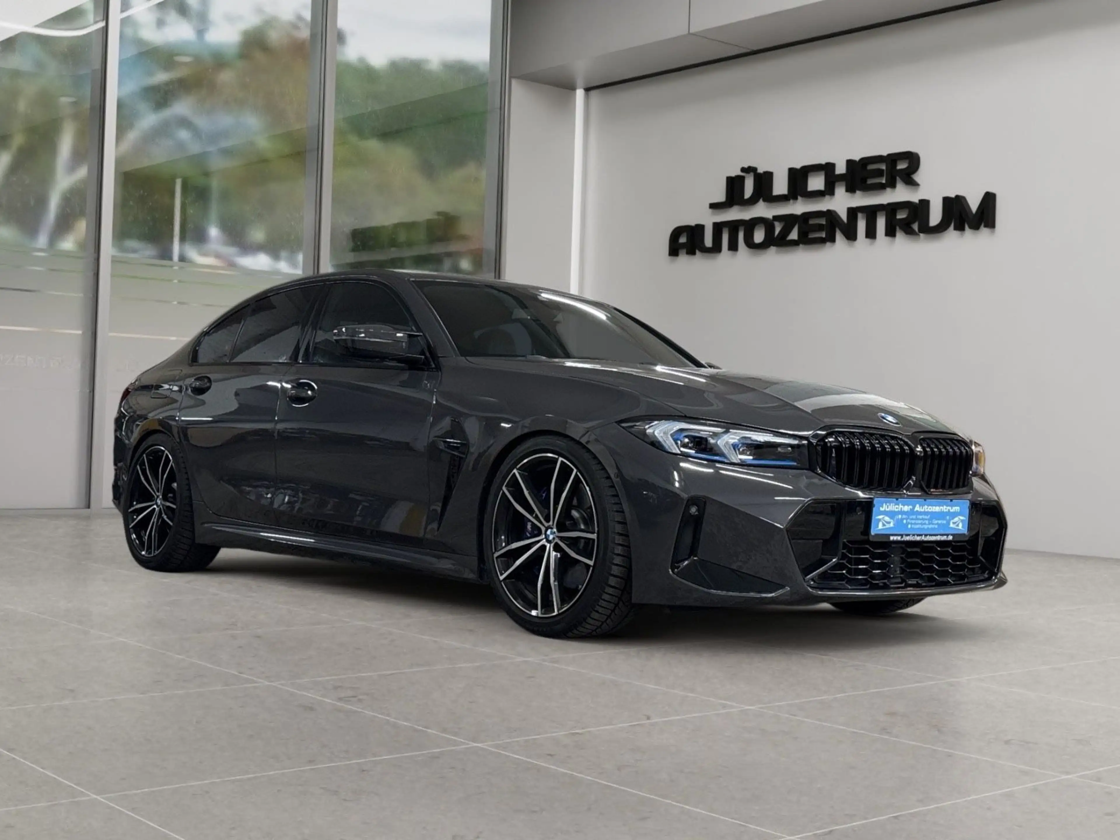 BMW 340 xDrive Automatic, Insp. + Tüv