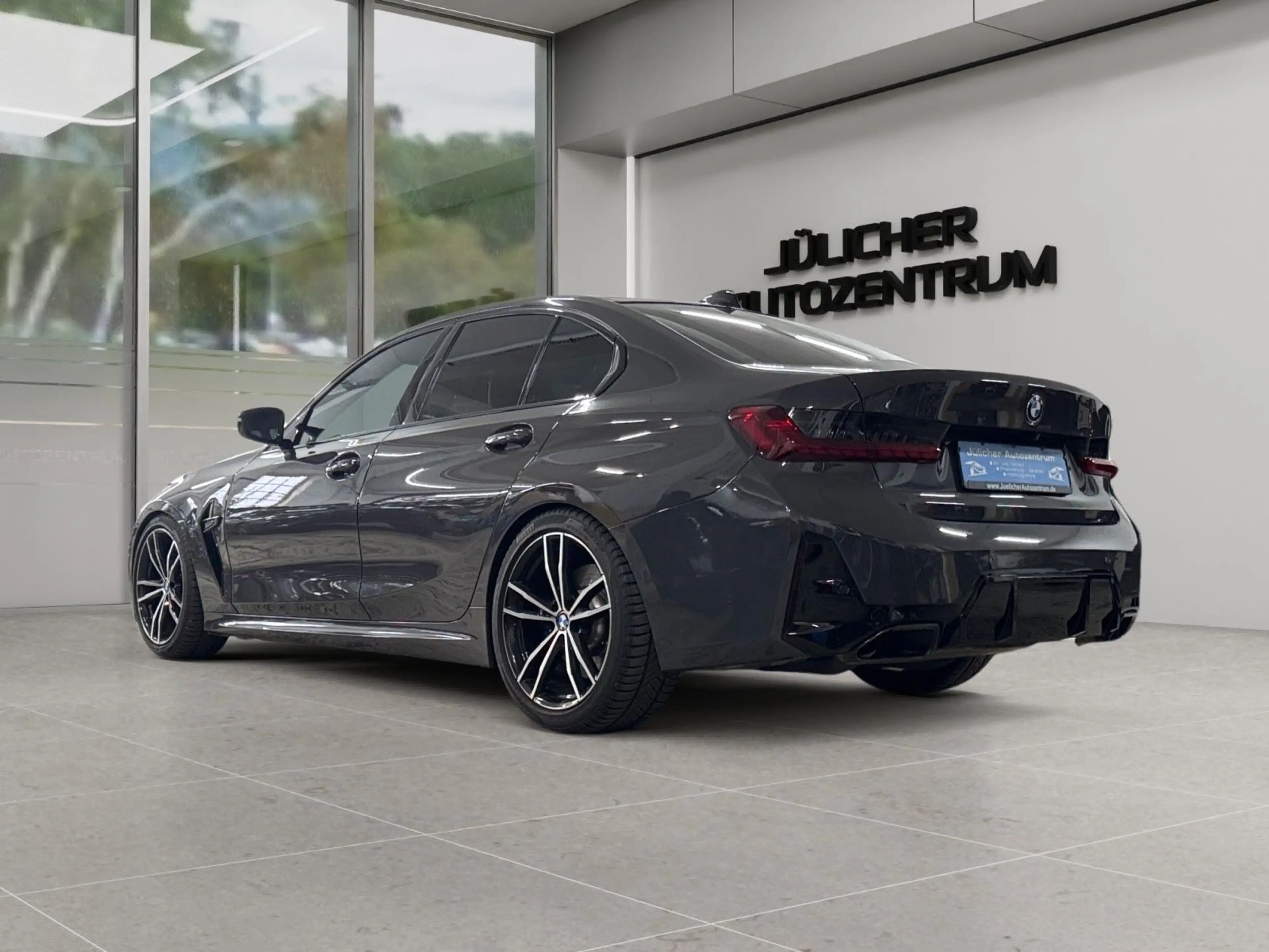 BMW 340 xDrive Automatic, Insp. + Tüv — photo 6