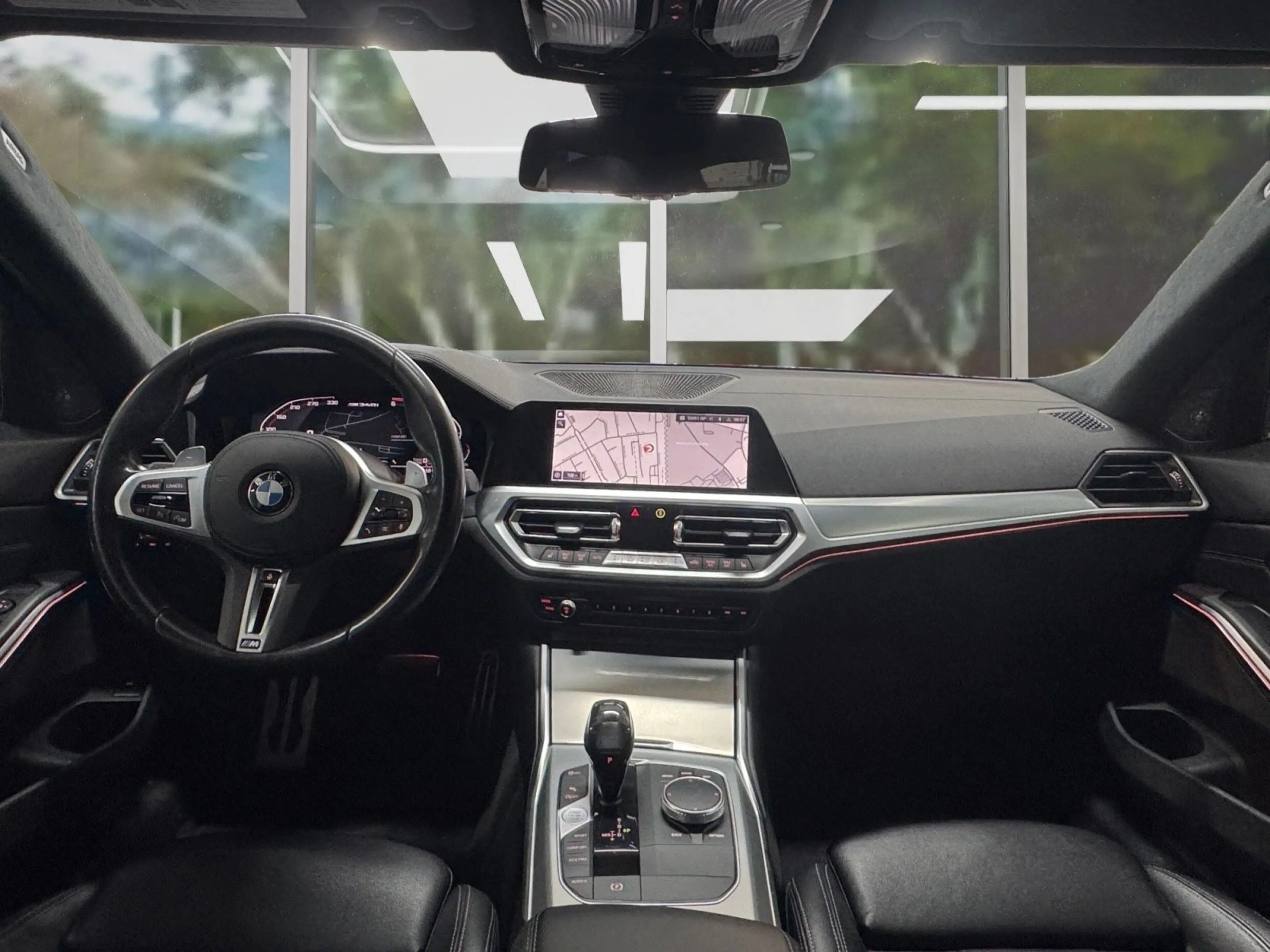 BMW 340 xDrive Automatic, Insp. + Tüv — photo 9