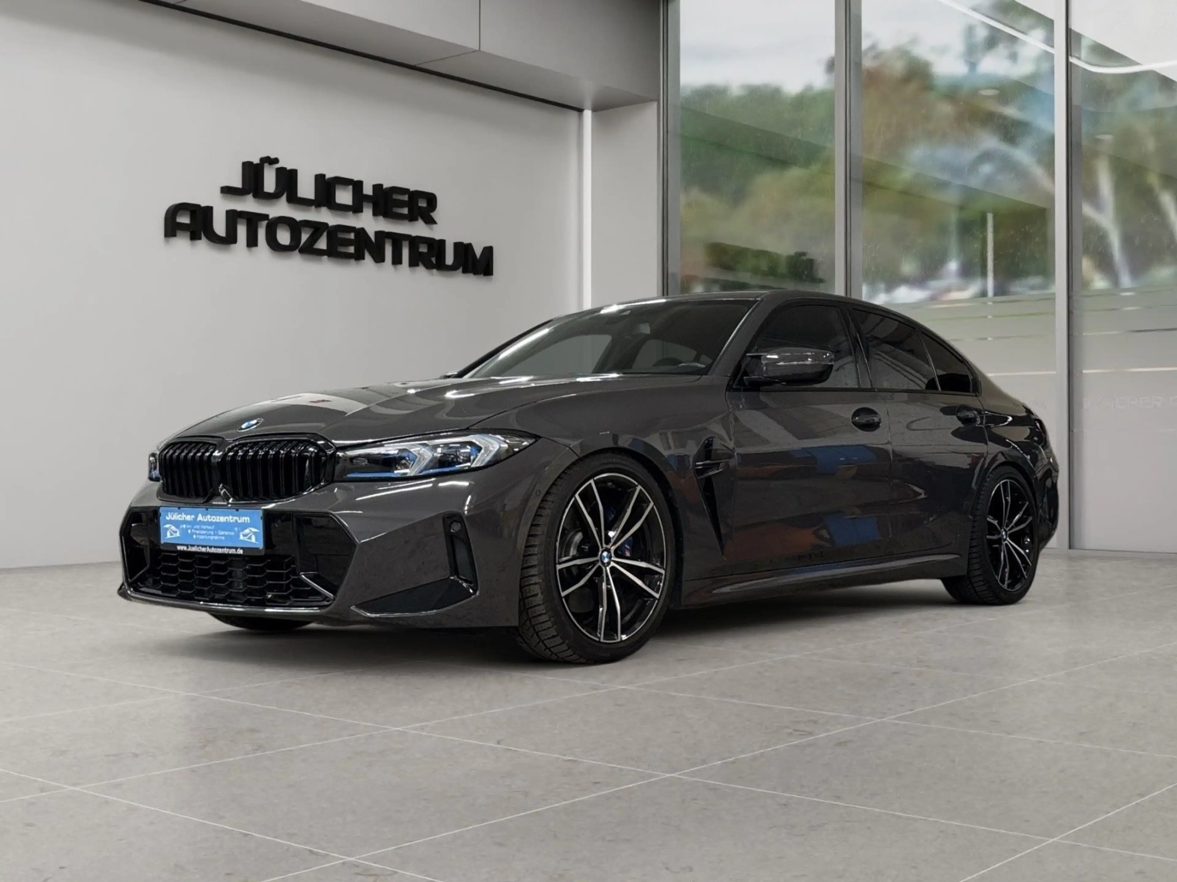 BMW 340 xDrive Automatic, Insp. + Tüv — photo 4