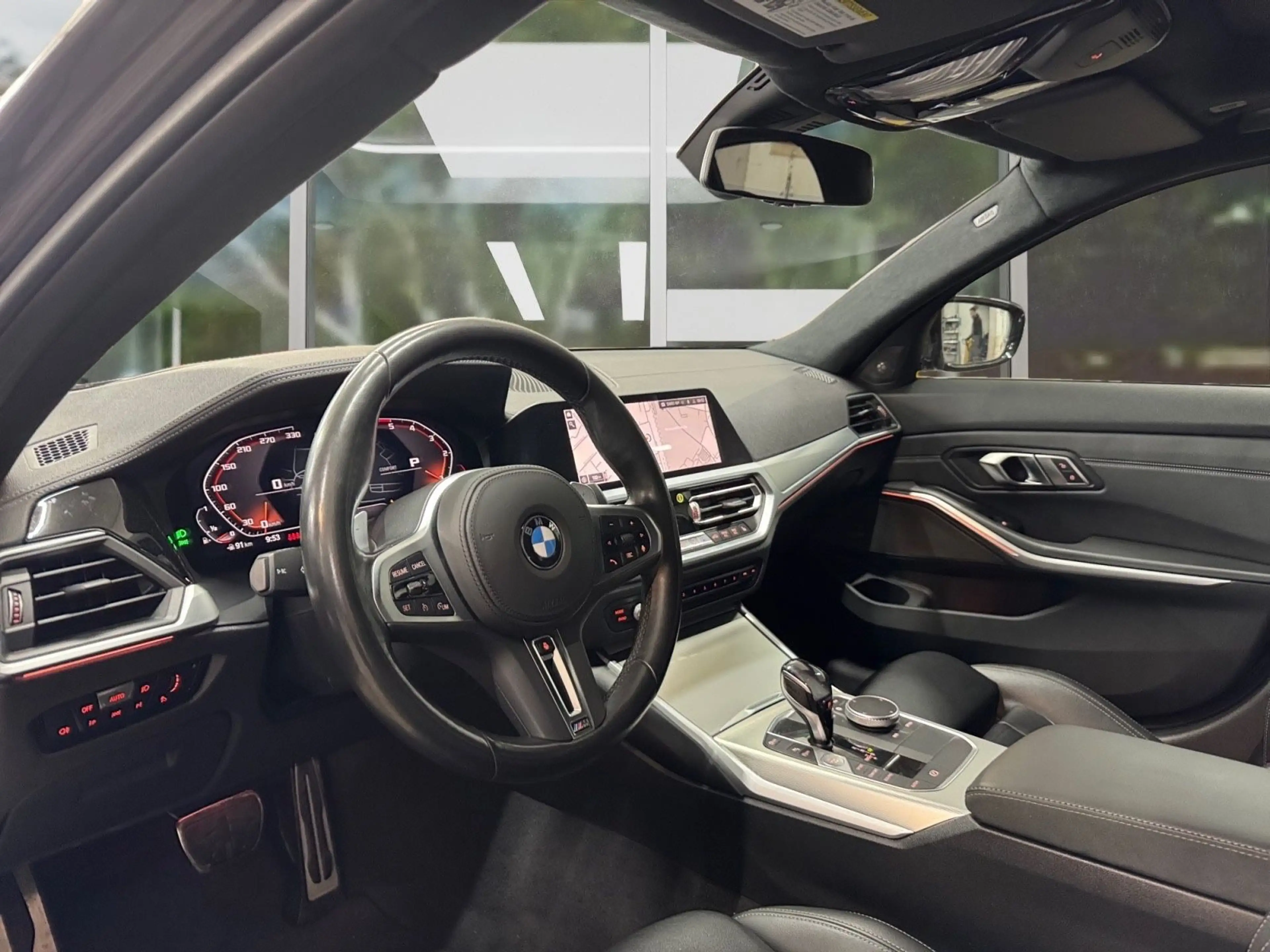 BMW 340 xDrive Automatic, Insp. + Tüv — photo 11