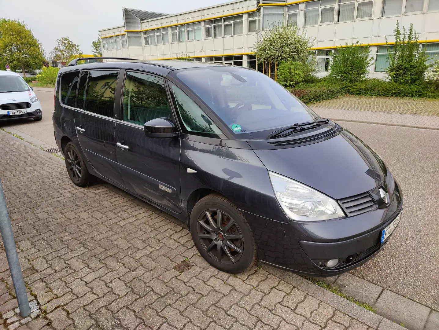 Renault Grand Espace 2.0 dCi FAP Edition 25th Fekete - 2
