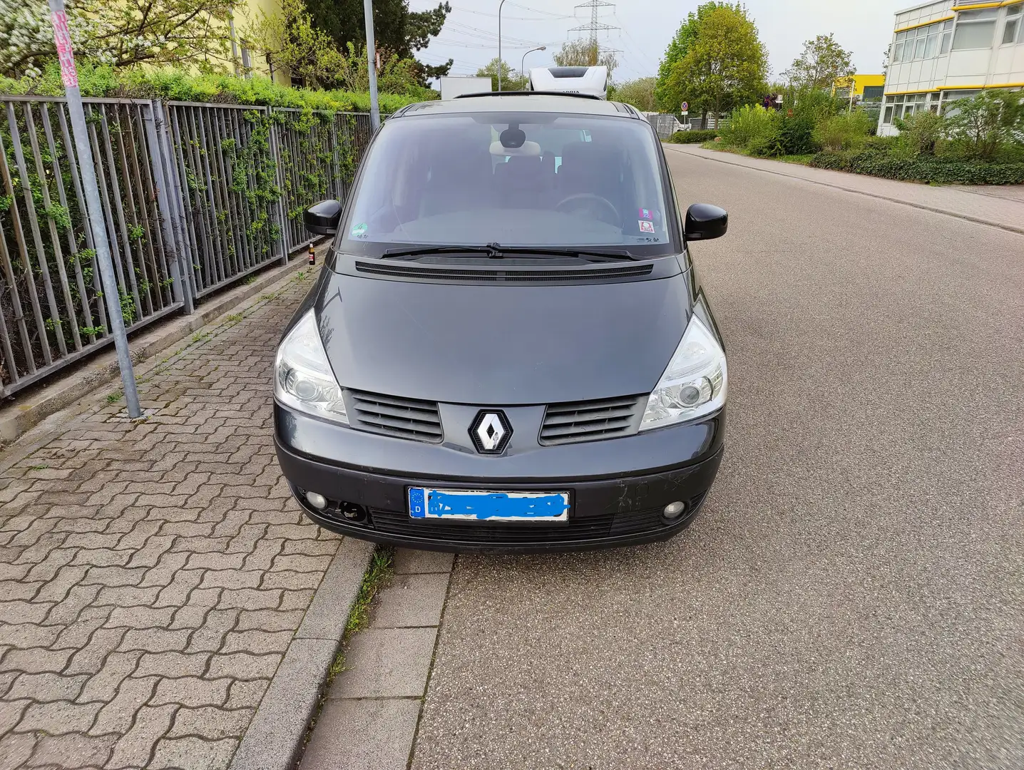 Renault Grand Espace 2.0 dCi FAP Edition 25th Fekete - 1