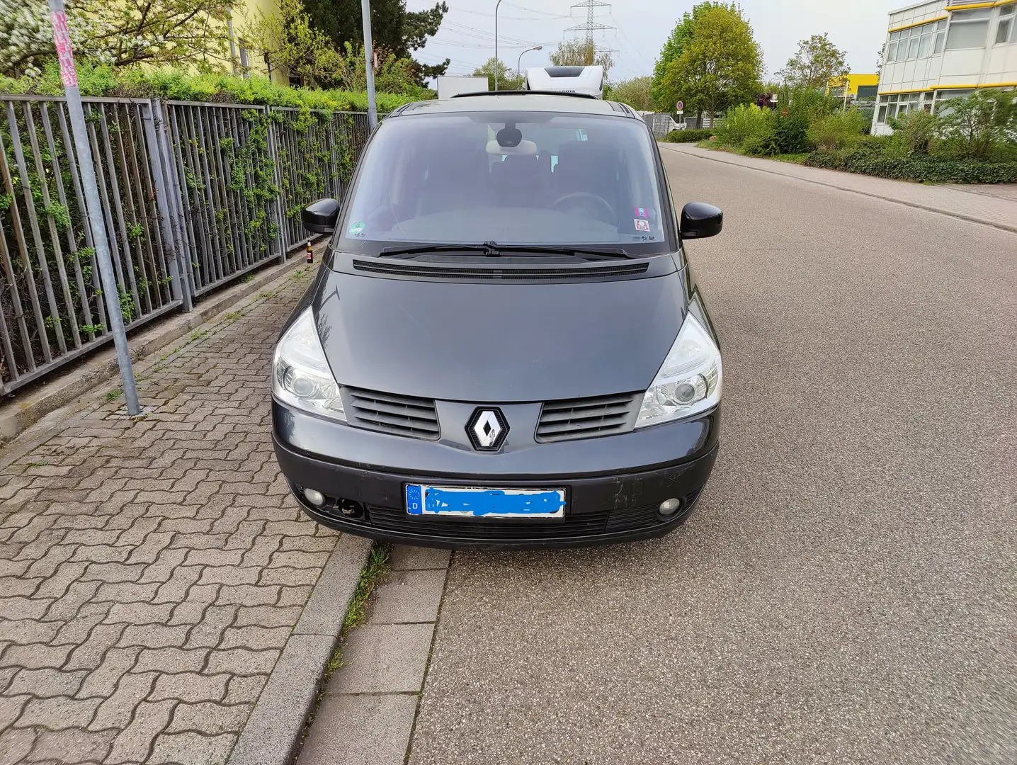 Renault Grand Espace 2.0 dCi FAP Edition 25th Zwart - 1