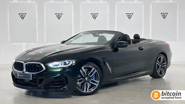 BMW M850 M850i Cabrio xDrive
