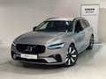 Volvo V90 T6 Recharge Dark Plus Grijs - thumbnail 1