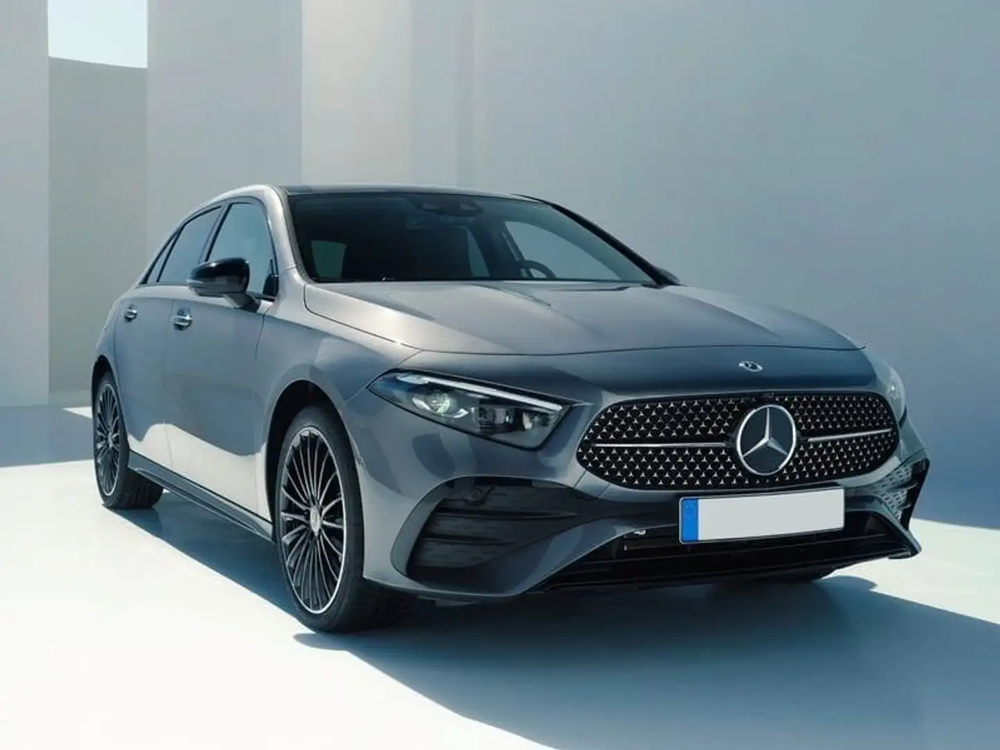 Mercedes-Benz A 250 A 250 e Automatic Plug-in hybrid Advanced Progres Nero - 1