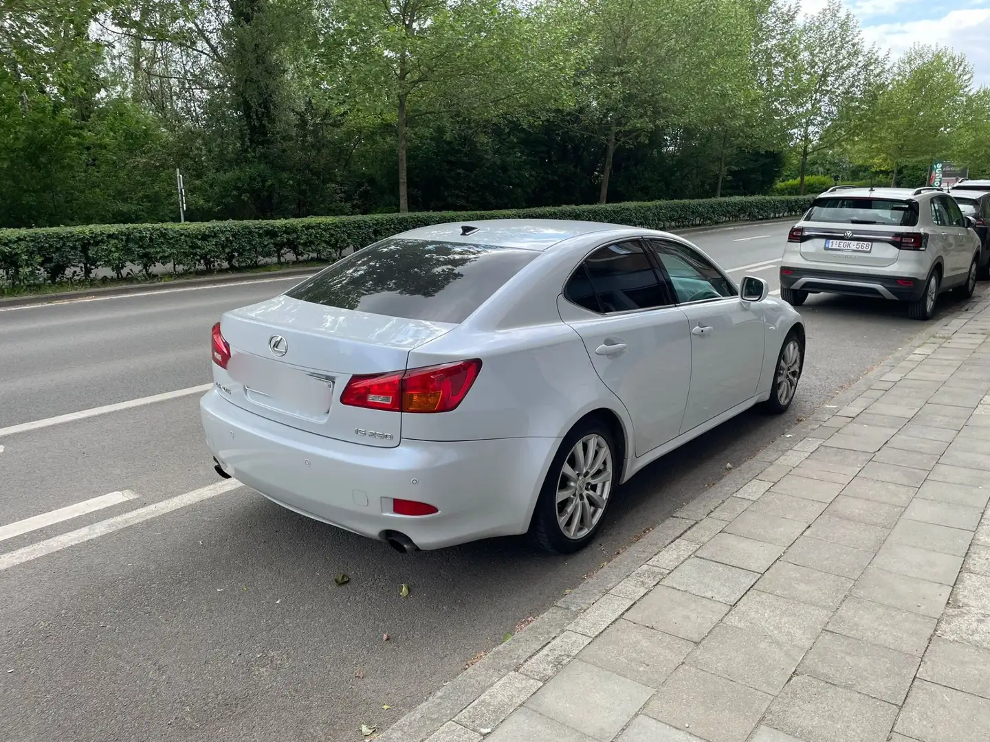 Lexus IS 250 Aut. - 2