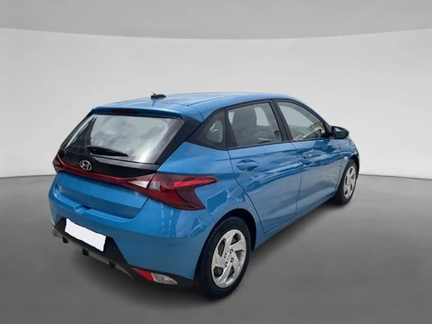 Hyundai i20 Nuevo 1.2 MPI 62 kW (84 CV) MT5 2WD Sense Azul - 2