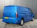 Ford Transit Custom E-Transit 320 L2H1 Limited 65 kWh | Sortimo Inrich Bleu - thumbnail 4