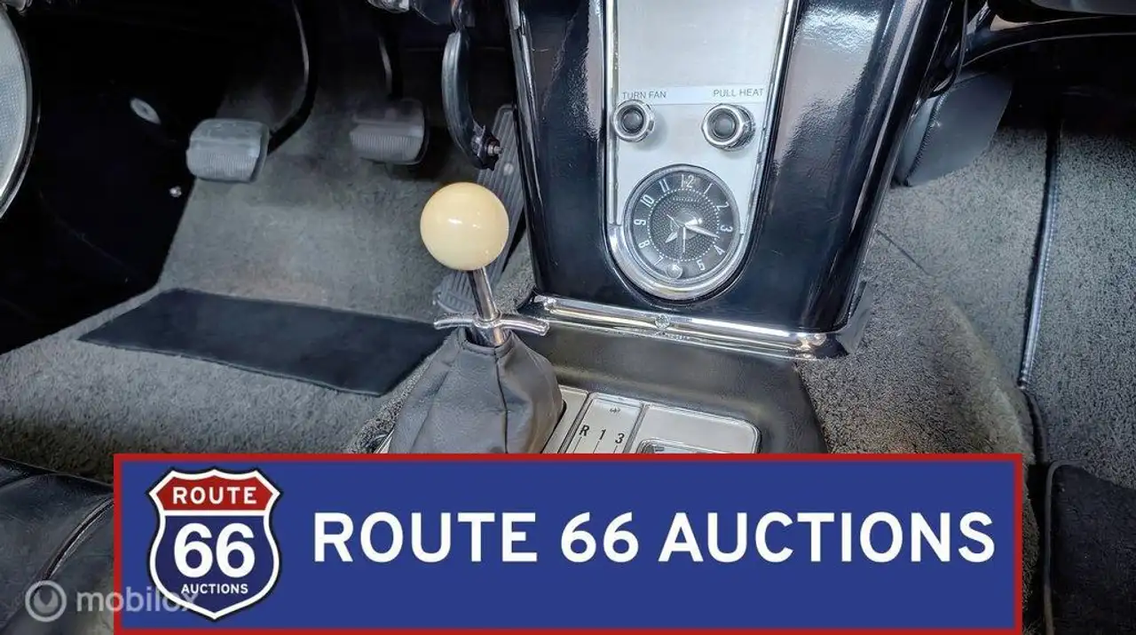 Chevrolet Corvette C1 | 1960 | Route 66 Auctions, foto 8
