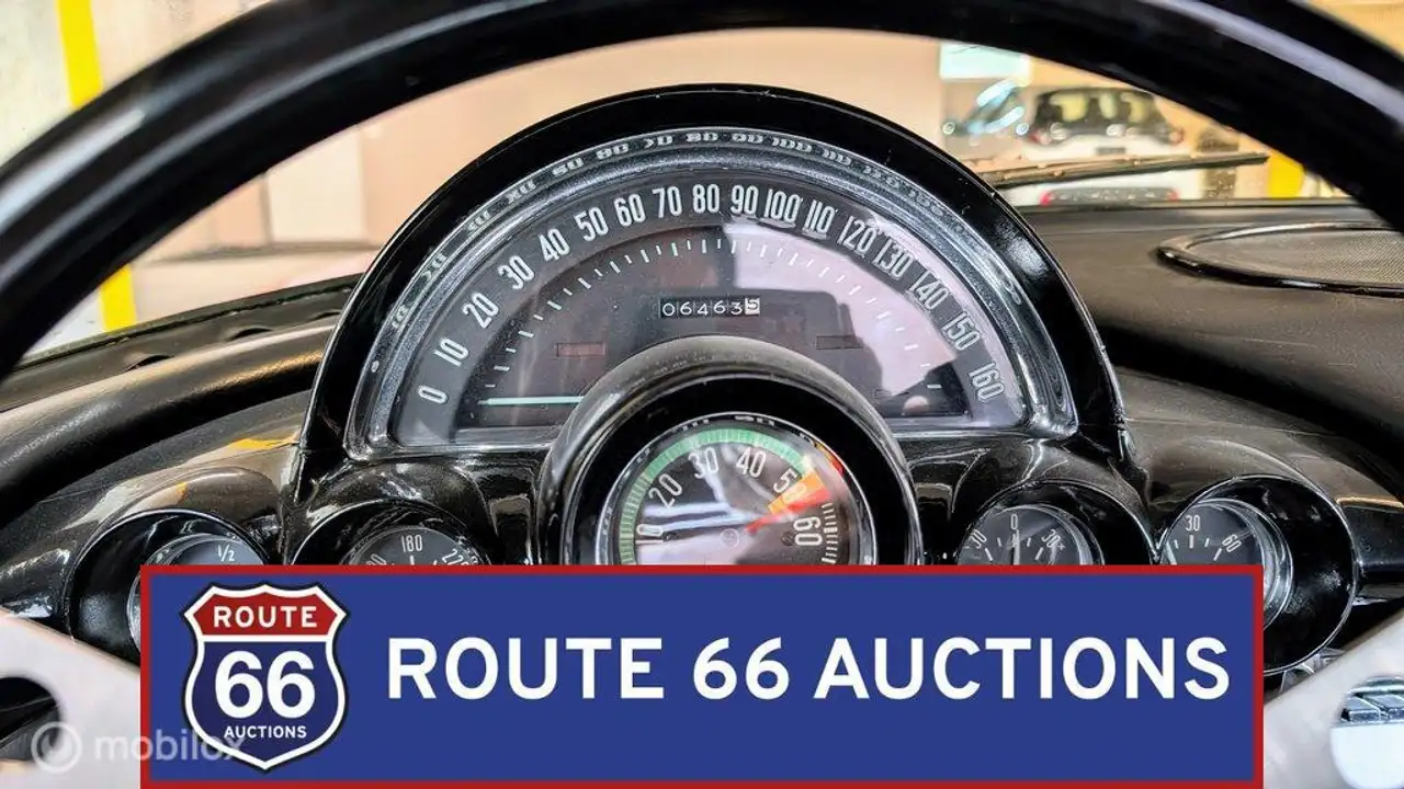 Chevrolet Corvette C1 | 1960 | Route 66 Auctions, foto 7
