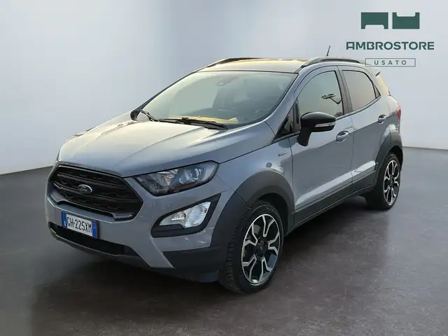 Ford EcoSport 2018 - EcoSport 1.0 ecoboost Active s&s 125cv