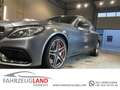 Mercedes-Benz C 63 AMG S Designo Magno Grau Drivers Package LM 19'' Gris - thumbnail 1