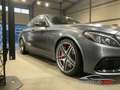 Mercedes-Benz C 63 AMG S Designo Magno Grau Drivers Package LM 19'' Gris - thumbnail 3