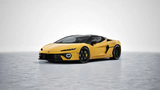 Lamborghini Temerario