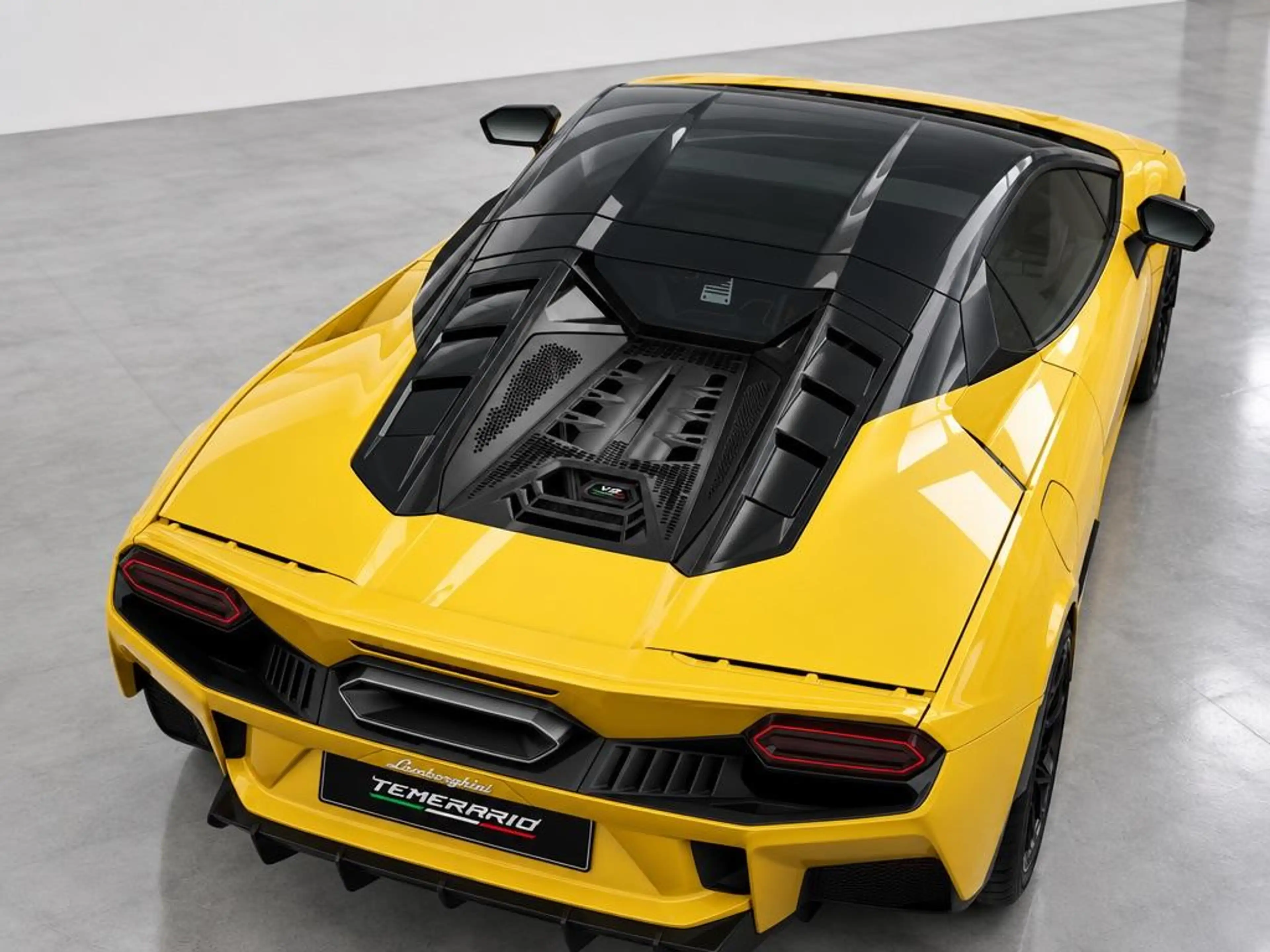 Lamborghini Temerario V8*LIFT*360*SONUS*P-DISPLAY*MY27*EUR.1 — photo 6