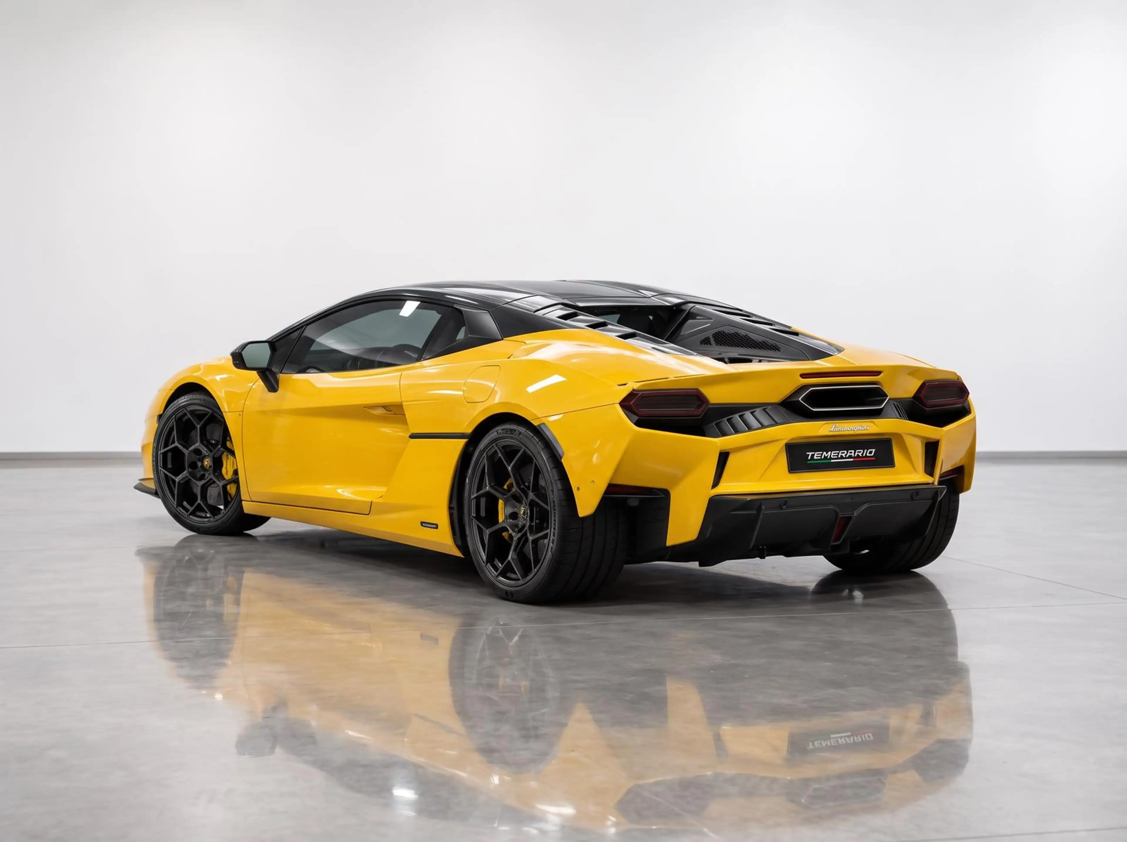 Lamborghini Temerario V8*LIFT*360*SONUS*P-DISPLAY*MY27*EUR.1 — photo 4