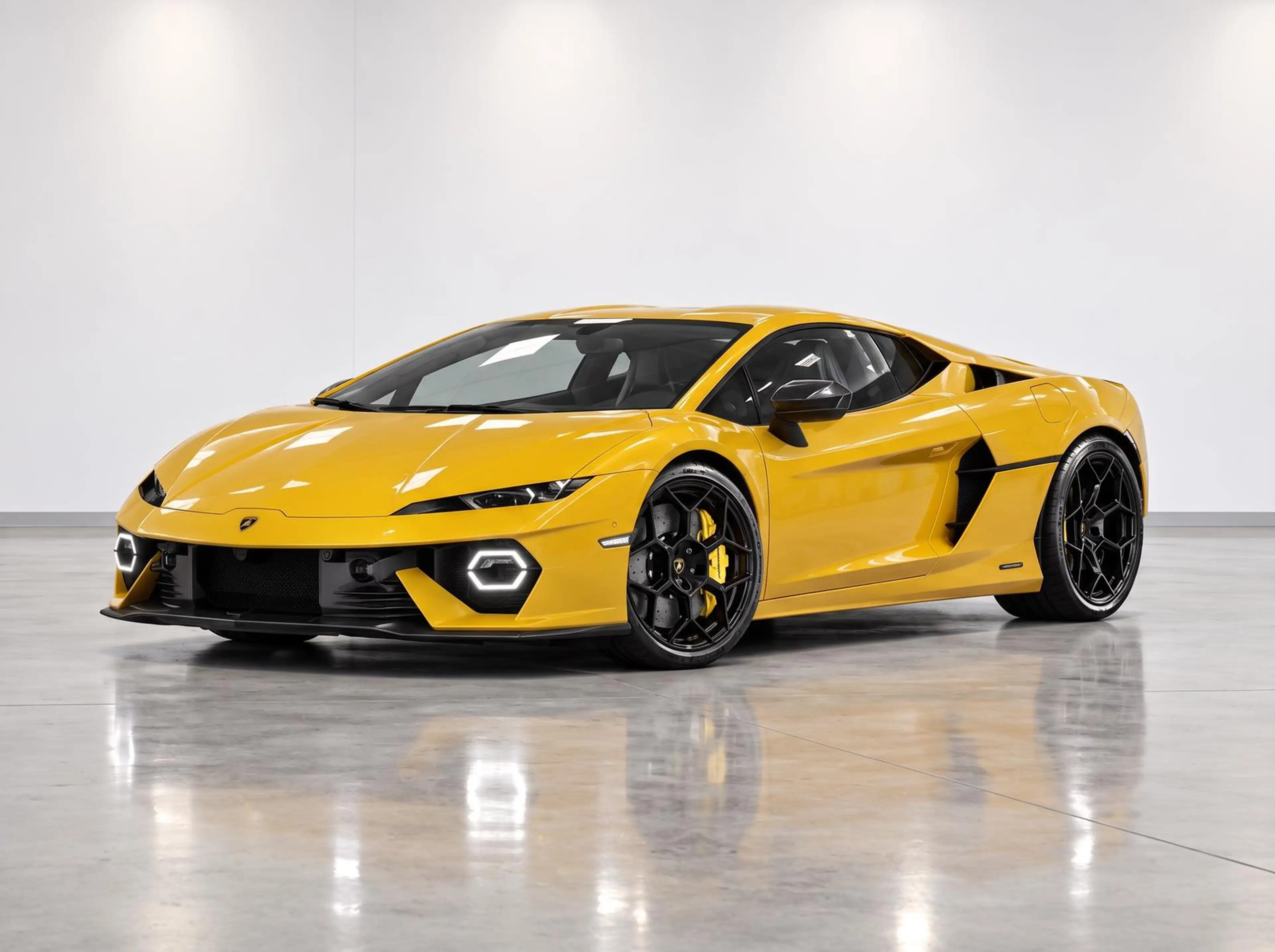 Lamborghini Temerario V8*LIFT*360*SONUS*P-DISPLAY*MY27*EUR.1 — photo 2