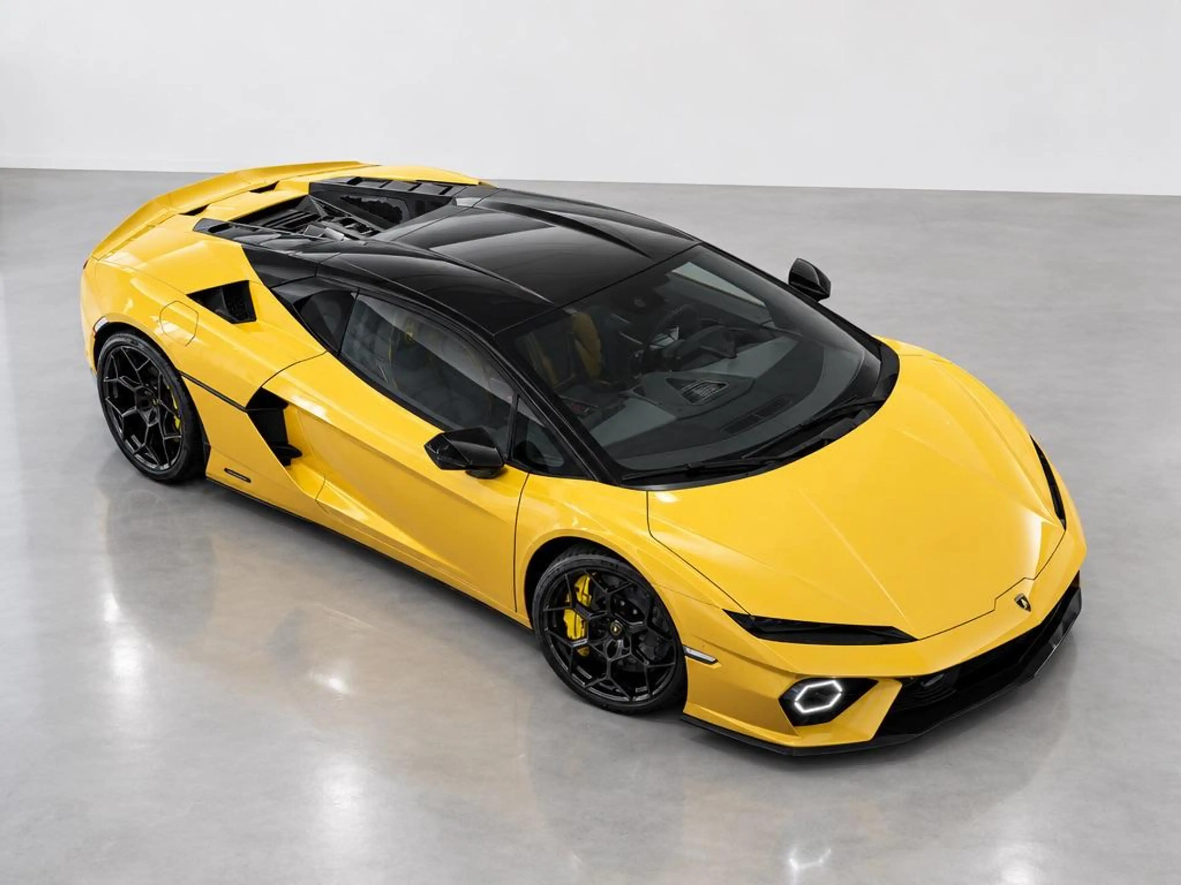 Lamborghini Temerario V8*LIFT*360*SONUS*P-DISPLAY*MY27*EUR.1 — photo 8