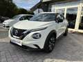 Nissan Juke Juke 1.0 DIG-T 114 CV Acenta Blanco - thumbnail 2
