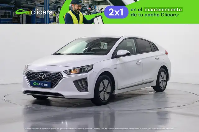Hyundai IONIQ HEV 1.6 GDI Klass