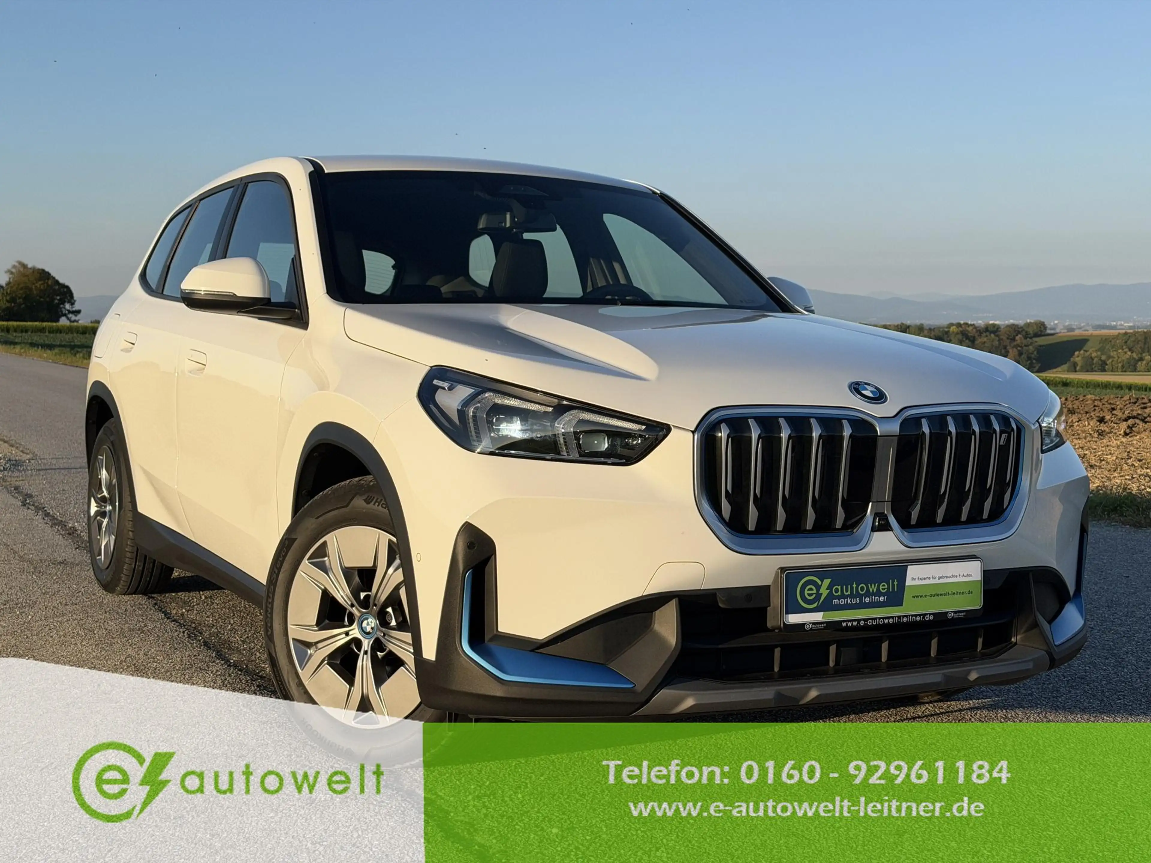 BMW iX1 xDrive30 65kWh HuD 360°-Kamera adapt.LED Wireless