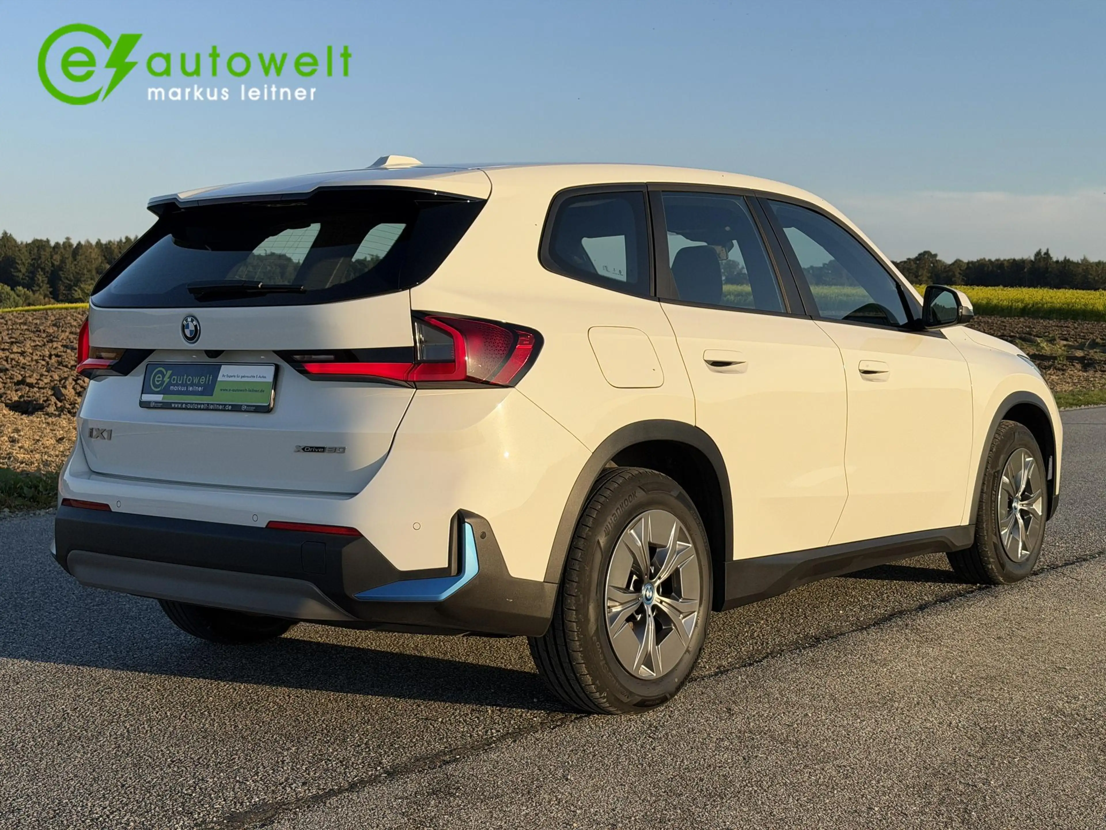 BMW iX1 xDrive30 65kWh HuD 360°-Kamera adapt.LED Wireless — photo 4