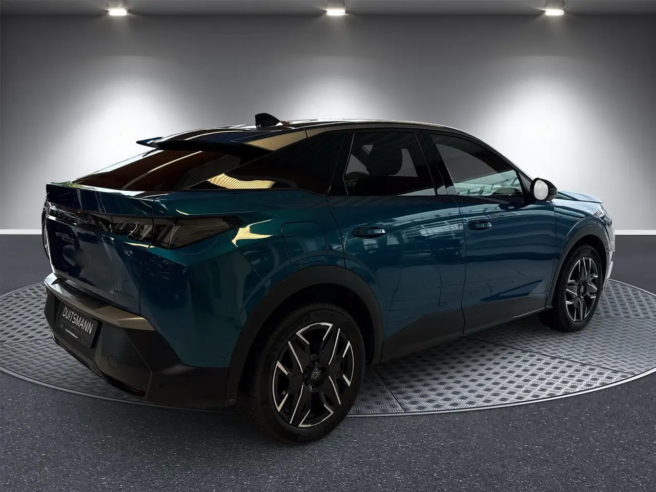 Peugeot 3008 Hybrid 136 Allure, миниатюра 5