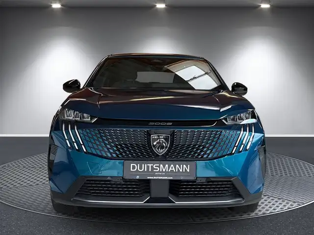 Peugeot 3008 view 8