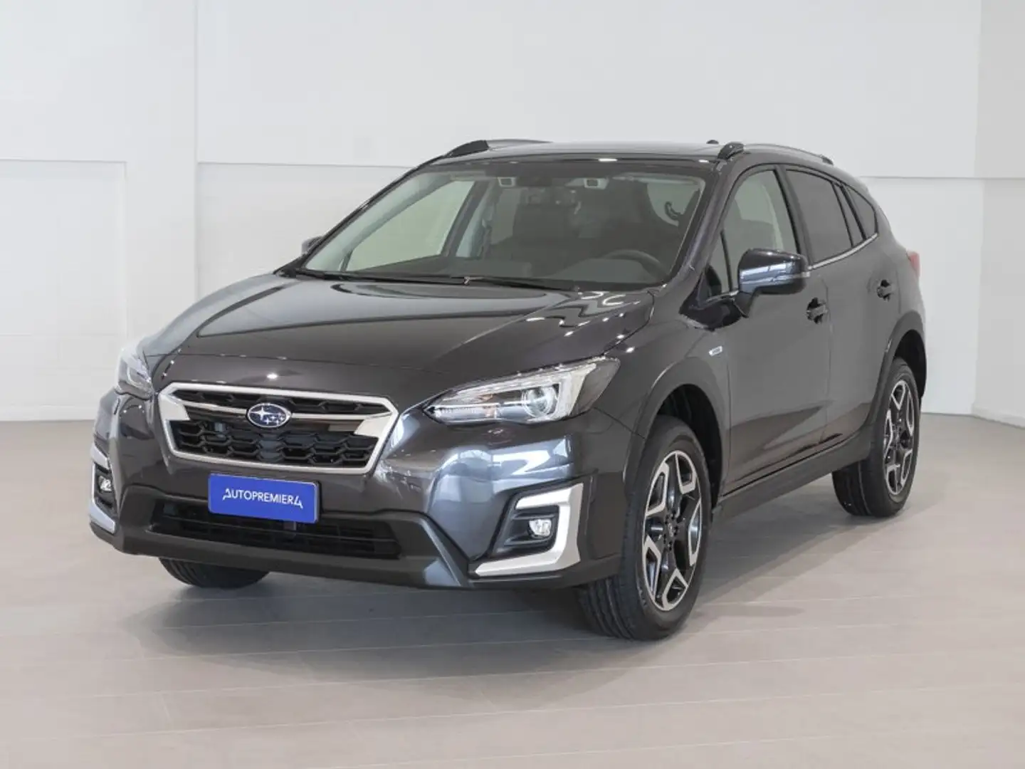 Subaru XV XV 2.0i e-Boxer MHEV Lineartronic Style OLTRE ONE Grigio - 1