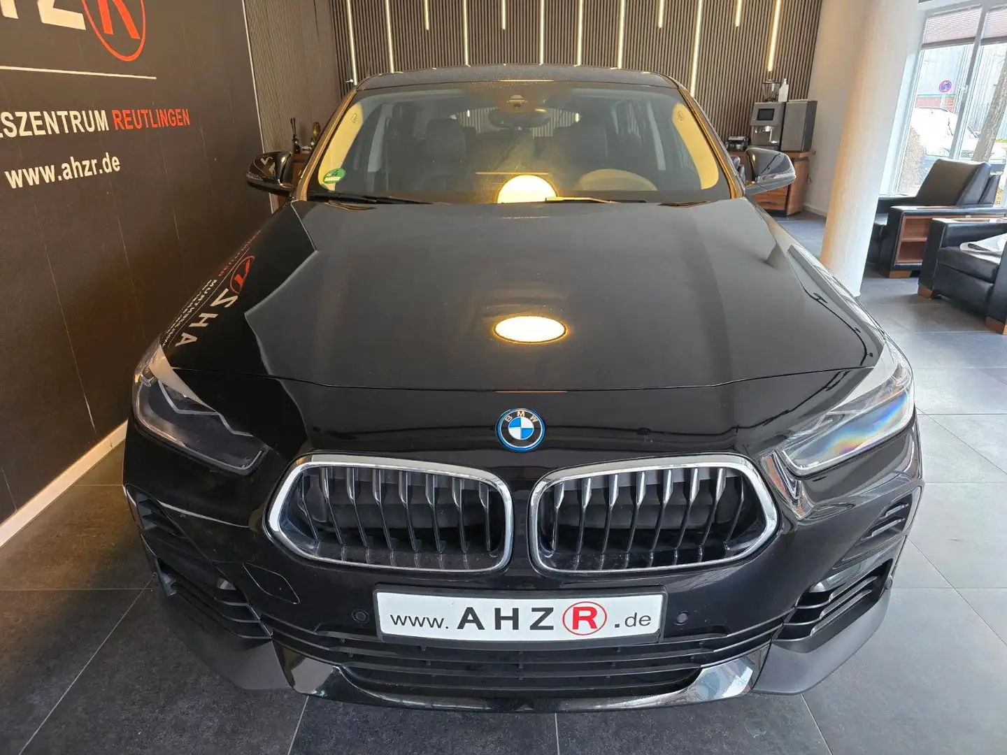 BMW X2 xDrive 25 e Advantage*1.HAND*HEADUP*KAM*LED Schwarz - 2
