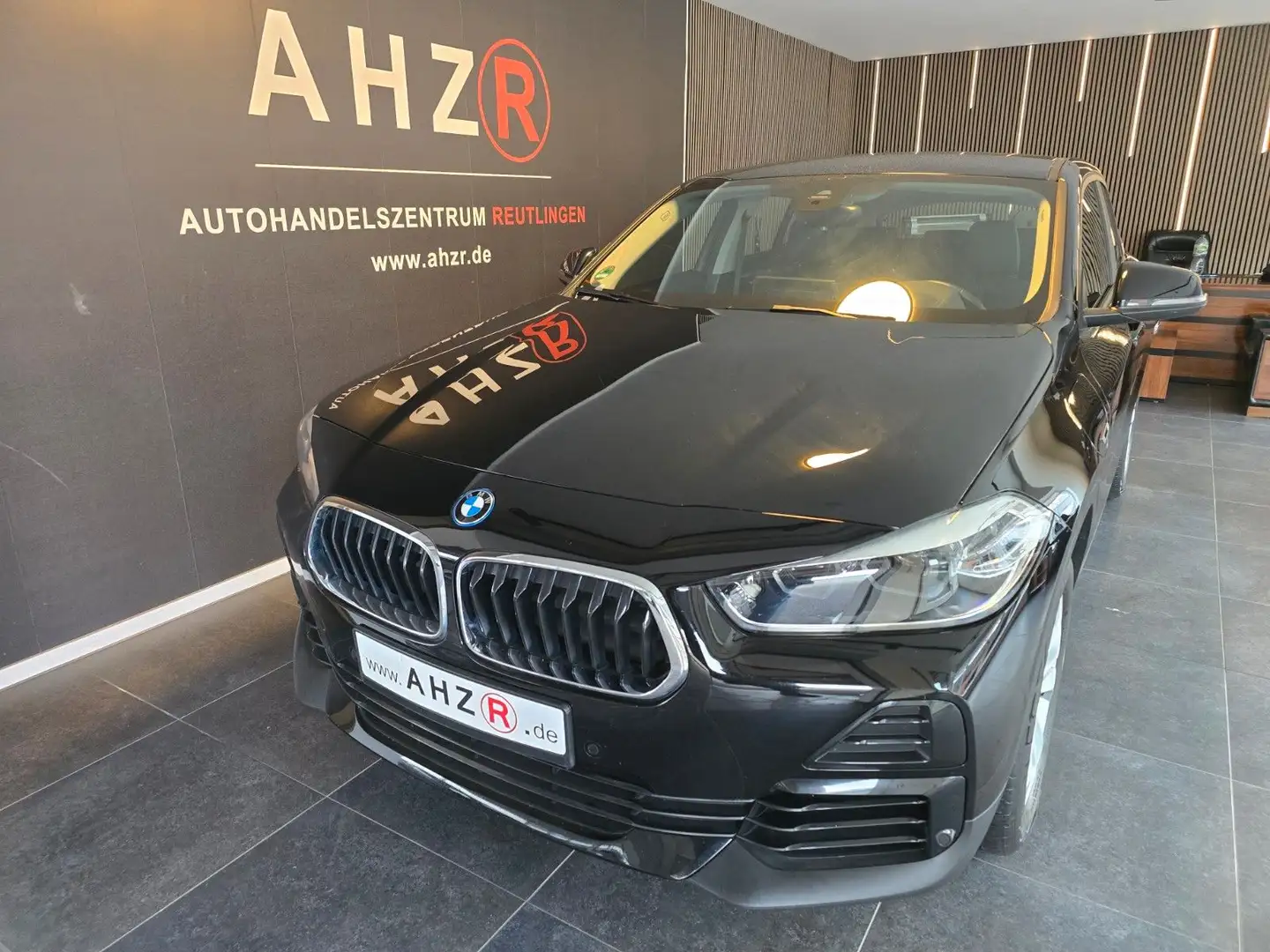 BMW X2 xDrive 25 e Advantage*1.HAND*HEADUP*KAM*LED Schwarz - 1