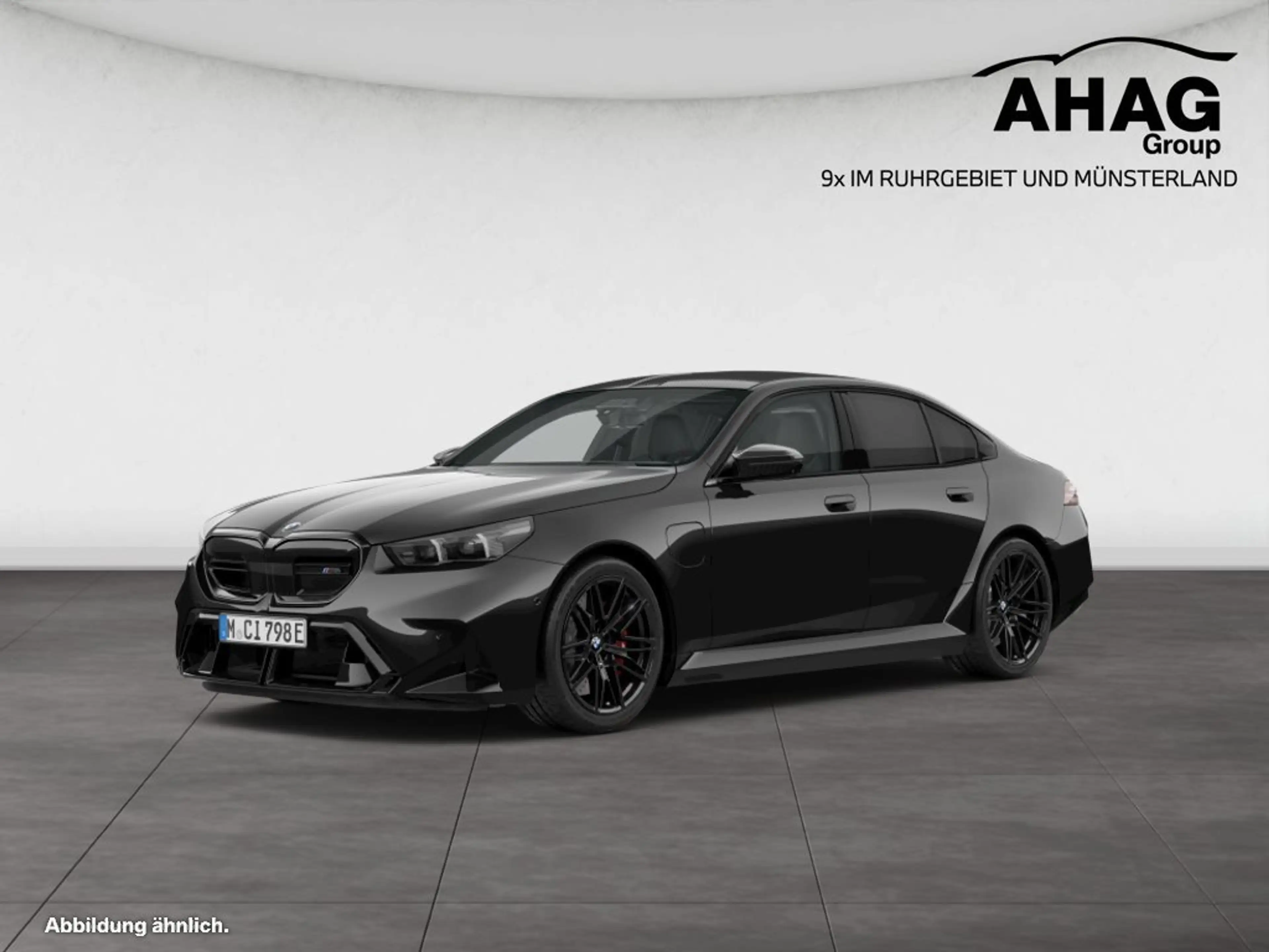 BMW M5 Limousine M-Drivers Pack | Driving Assistant Prof.