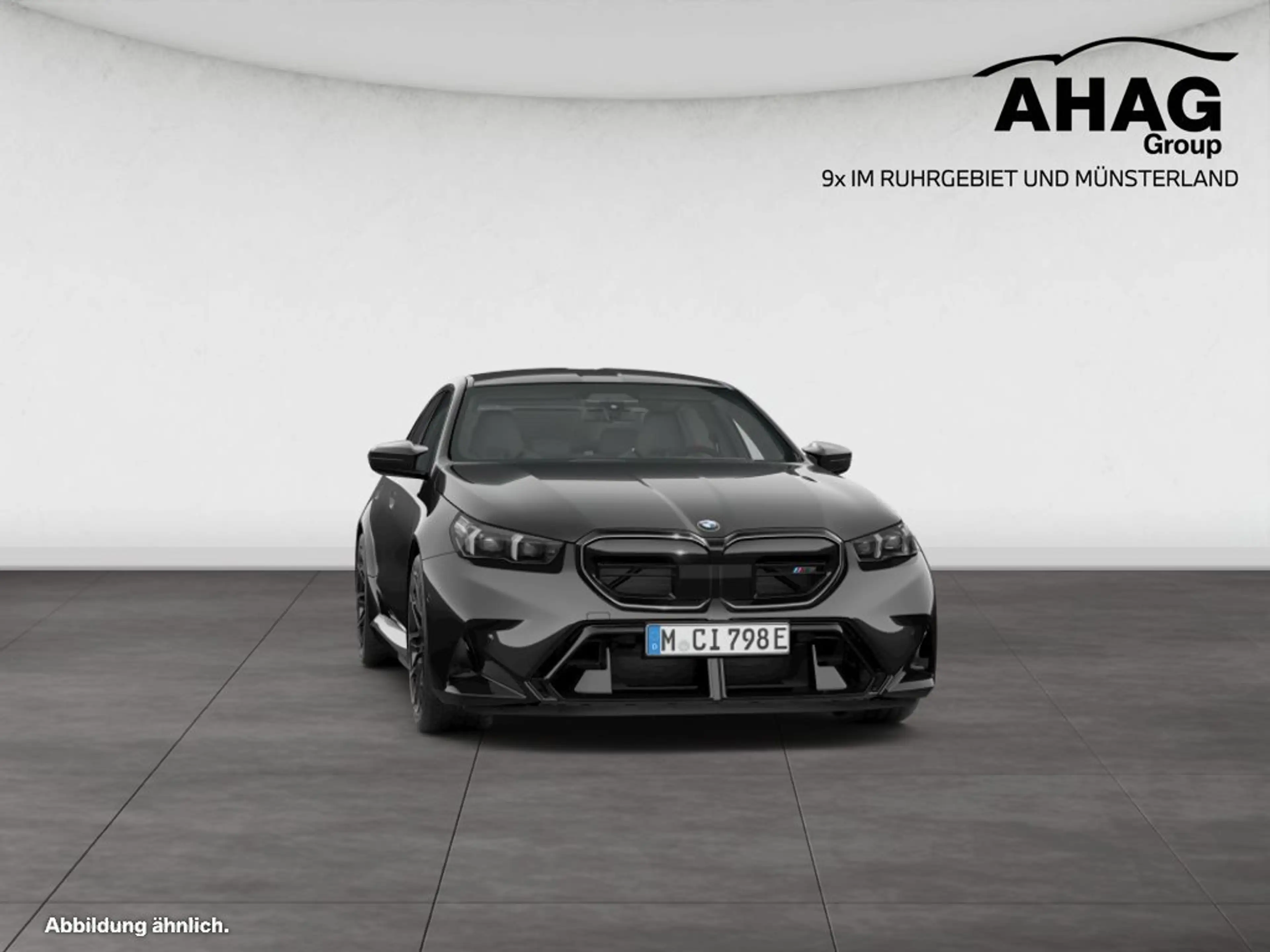 BMW M5 Limousine M-Drivers Pack | Driving Assistant Prof. — photo 10