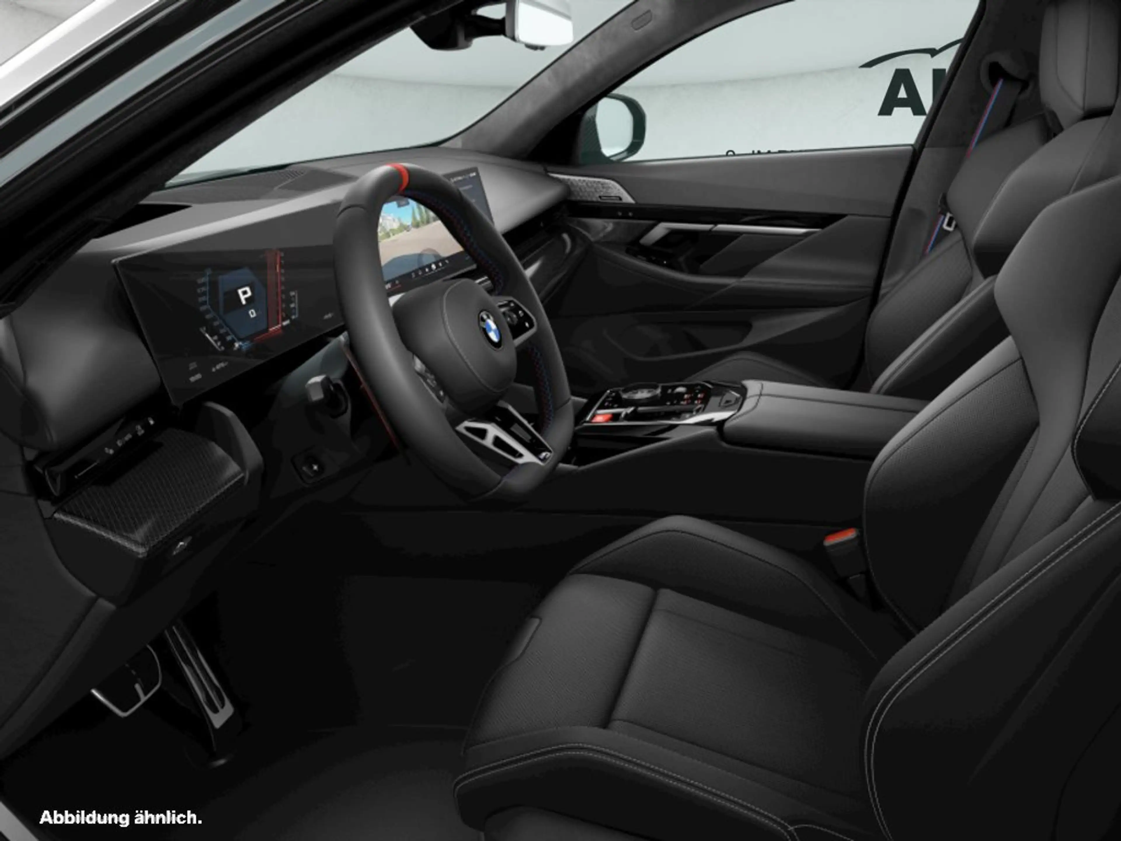 BMW M5 Limousine M-Drivers Pack | Driving Assistant Prof. — photo 3