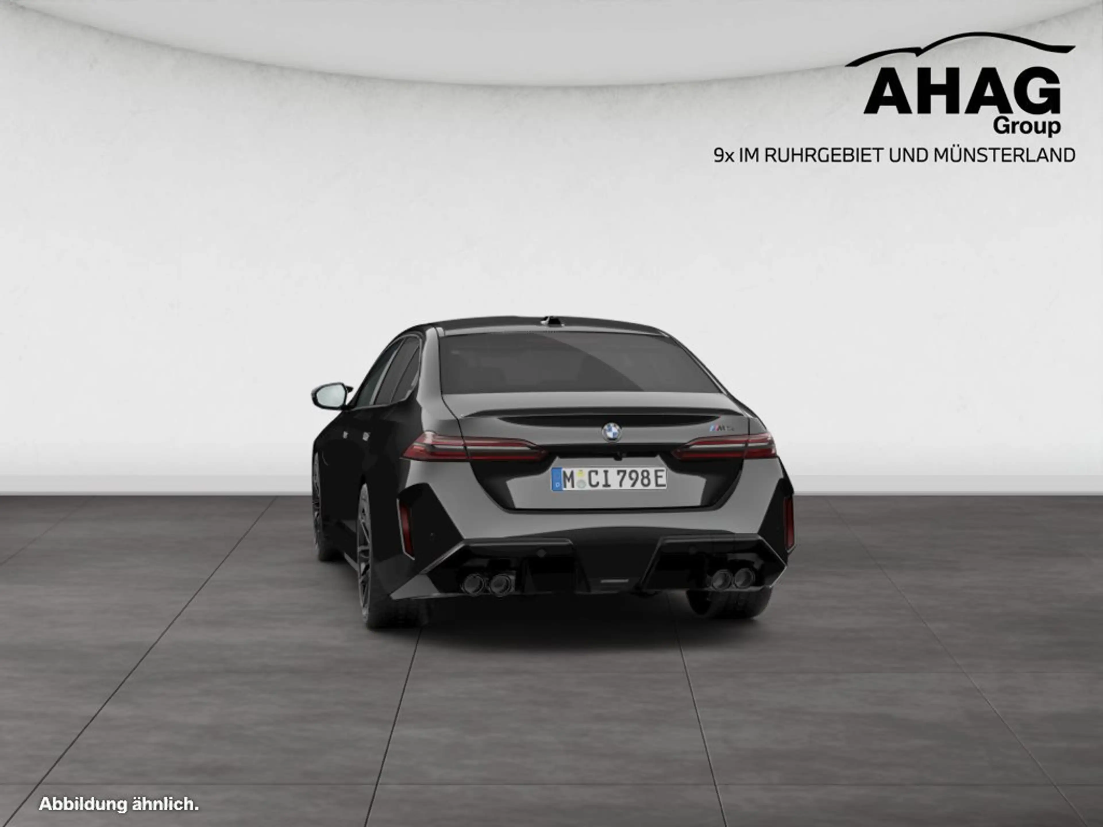 BMW M5 Limousine M-Drivers Pack | Driving Assistant Prof. — photo 7