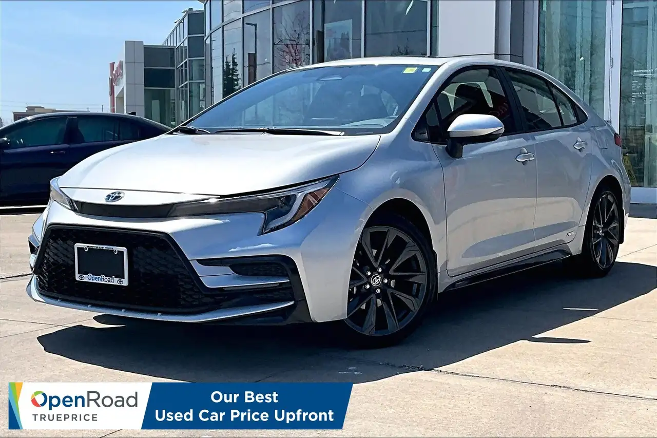 2025 Toyota Corolla