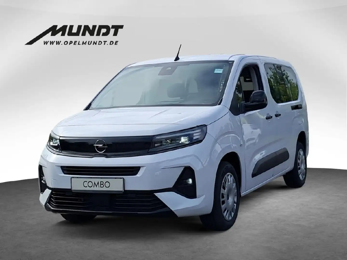 Opel Combo-e Life Edition XL N1 Weiß - 1