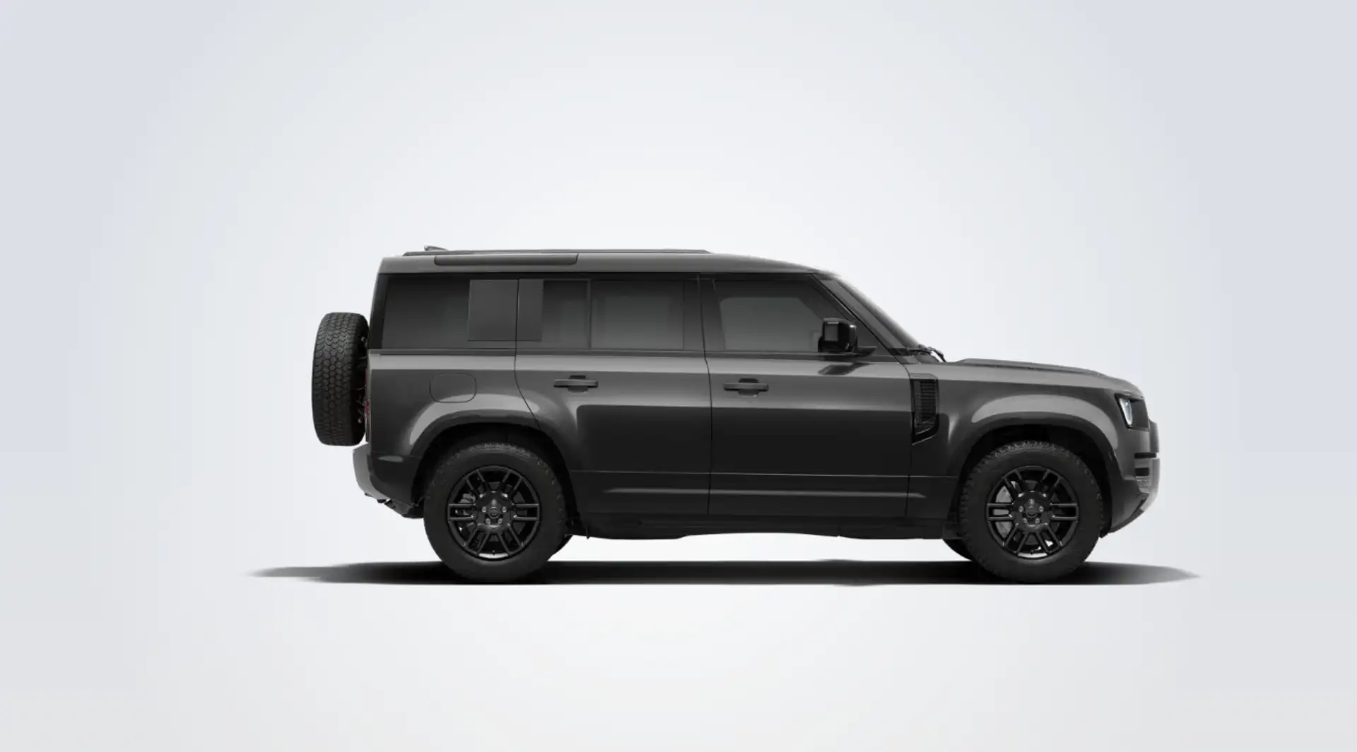 Land Rover Defender 110 D250 S AWD Auto. 25.5MY Gris - 2