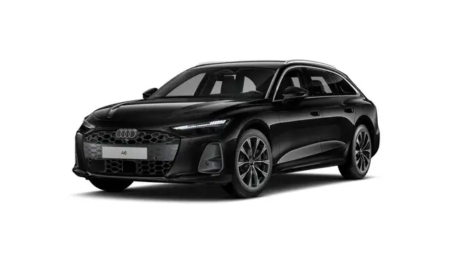 Audi A6 Avant main image