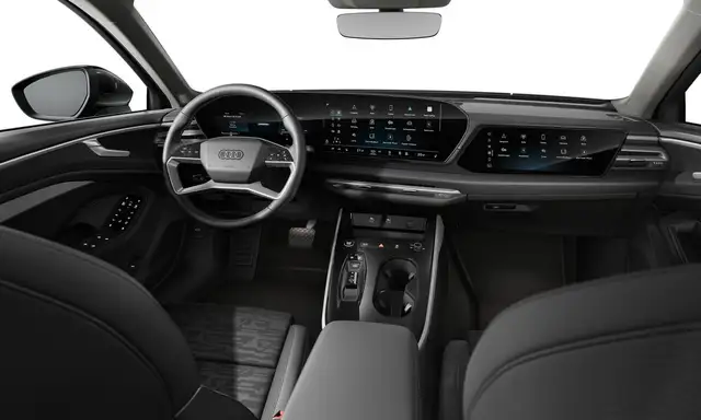 Audi A6 Avant view 4