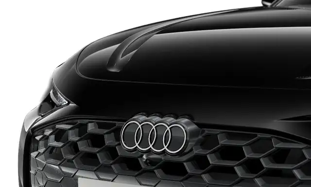 Audi A6 Avant view 3