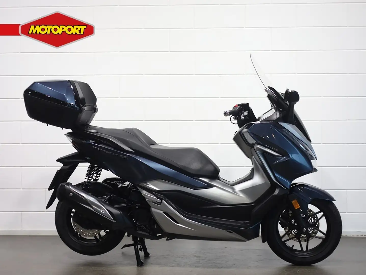 Honda Forza 300 NSS Bleu - 1