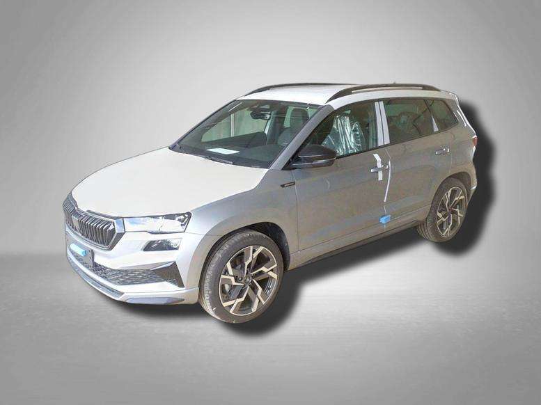 2026 Skoda Karoq