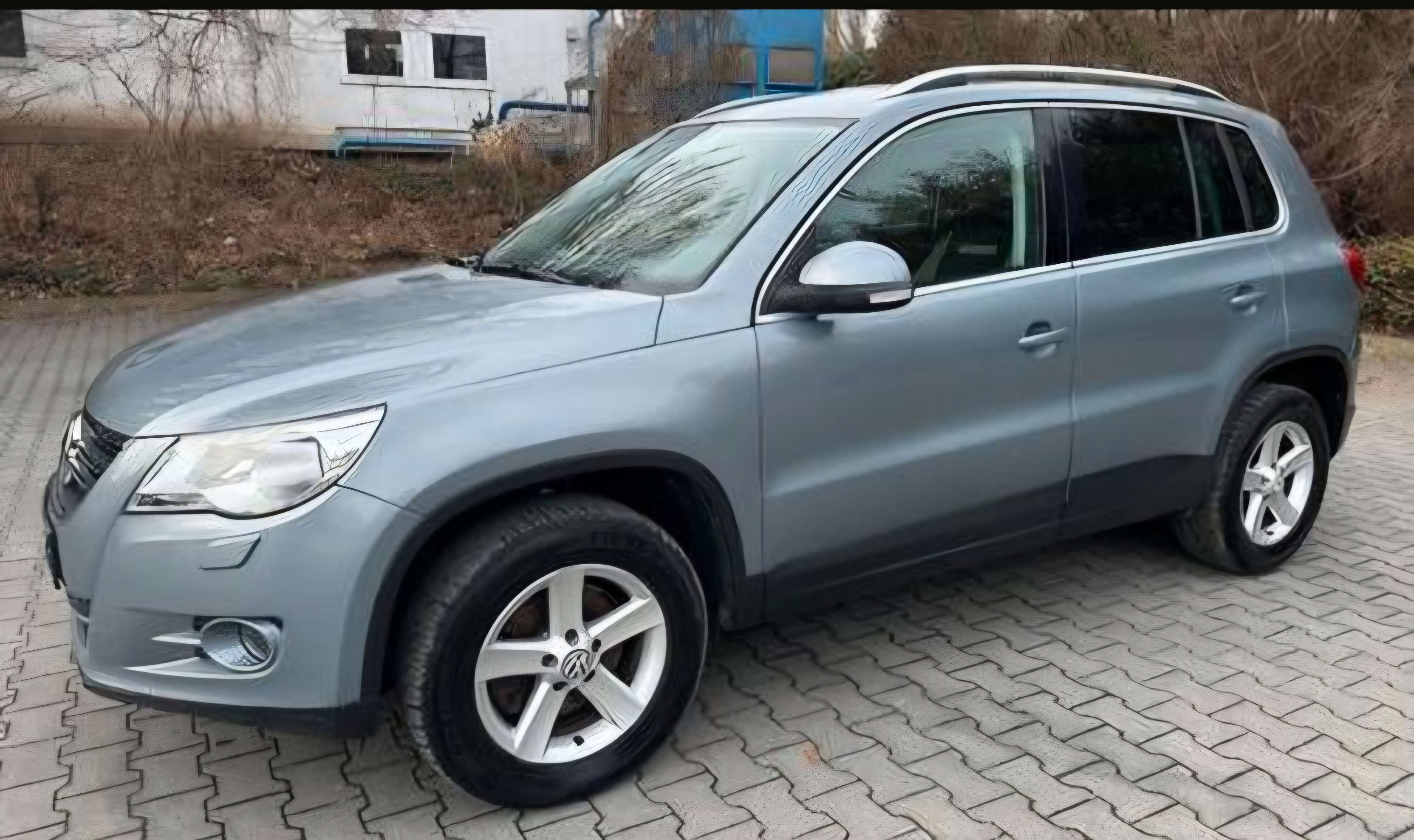 Second hand Volkswagen Tiguan 1.4 TSI