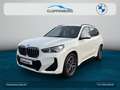 BMW X1 sDrive18i SAV M Sportpaket Navi+SHZ+KeyGO+LED Weiß - thumbnail 1