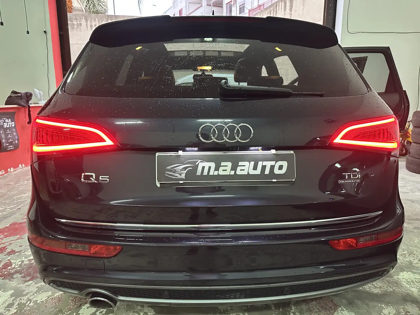 Audi Q5 2.0 tdi Advanced Plus quattro 190cv s-tronic my17 - 2