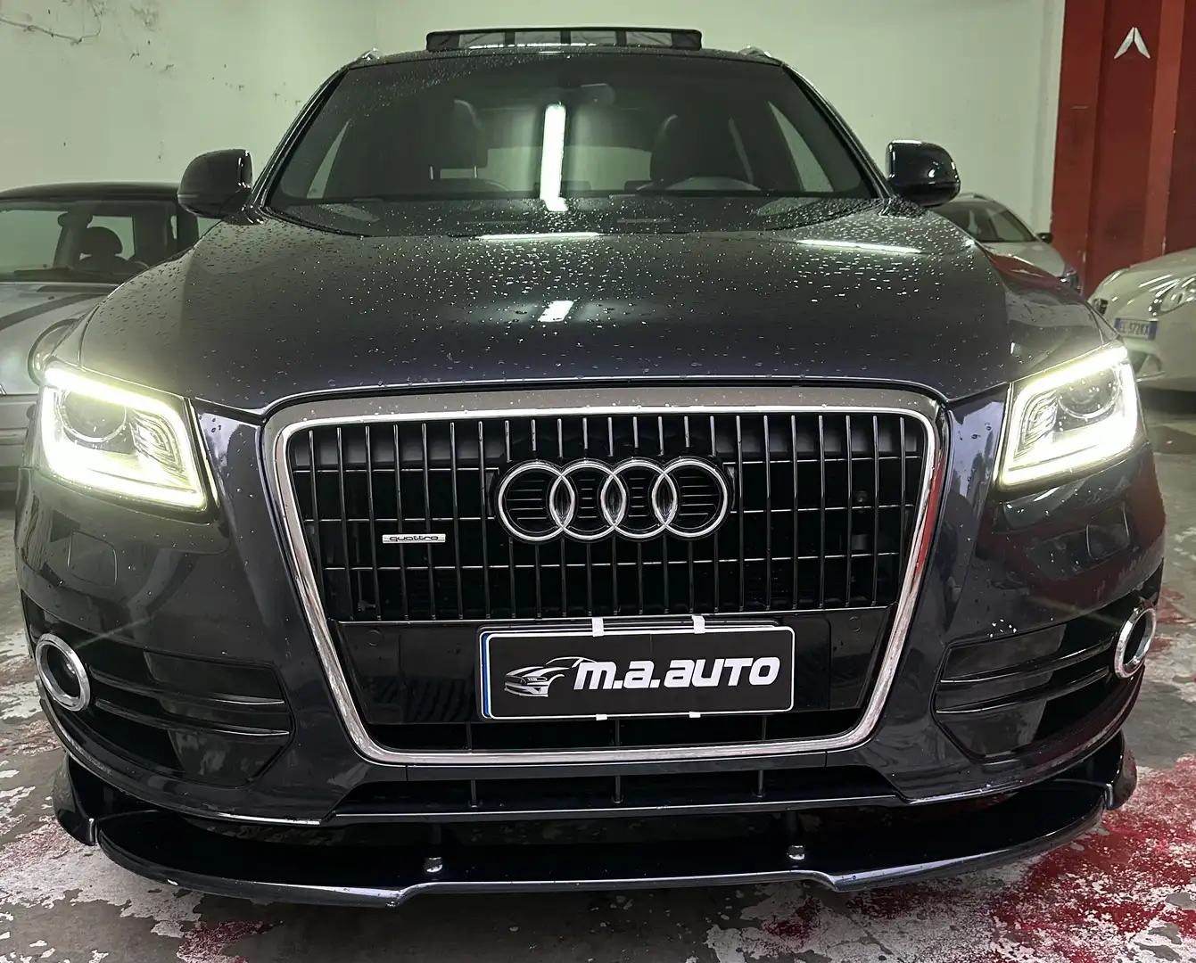 Audi Q5 2.0 tdi Advanced Plus quattro 190cv s-tronic my17 - 1